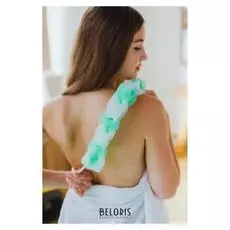 Мочалка для тела Косичка