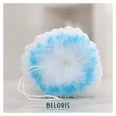 Мочалка для тела Ракушка