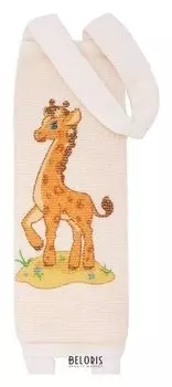 Мочалка для тела VIVAL