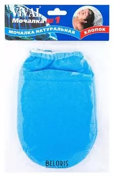 Мочалка для тела VIVAL