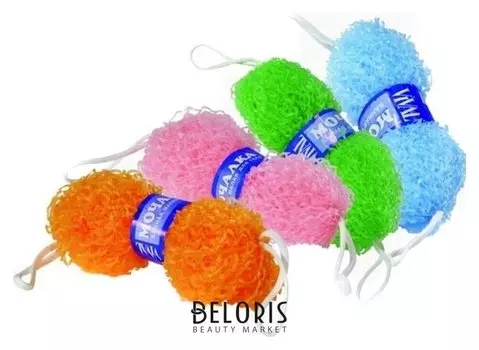 Мочалка для тела VIVAL