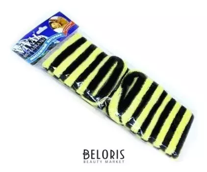 Мочалка для тела VIVAL