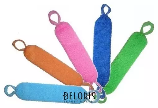 Мочалка для тела VIVAL