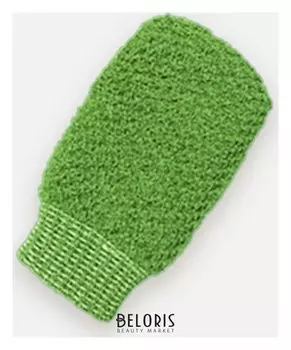 Мочалка-рукавица Clean Beauty