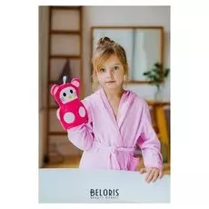 Мочалка-варежка детская Kitty