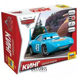 Модель для сборки "Кинг"