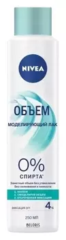 Моделирующий лак для волос Объем