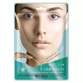 Моделирующий лифтинг-патч Mi-ri-ne для коррекции второго подбородка