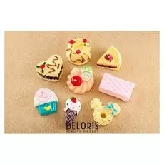 Молд для полимерной глины "Мечта сладкоежки"