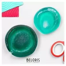 Молд "Лепесток розы средний" (Набор 2 шт.)