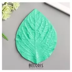 Молд "Основной лист большой"