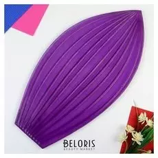 Молд пластик "Лист 4" 48,5х24 см