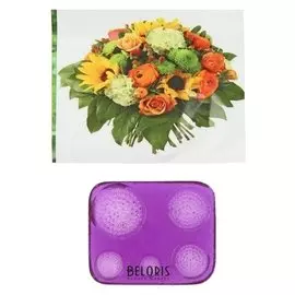 Молд "Серединка цветов"