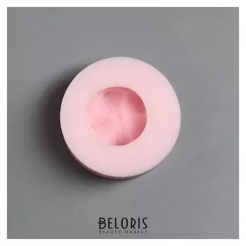 Молд силикон №913 "Цветок" 3,3 х 3,5 см, глубина 2 см