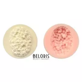 Молд силикон "Цветы" 4х3 см