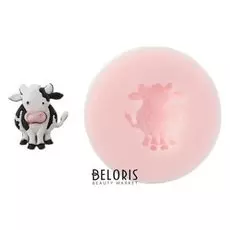 Молд силикон "Корова" 20 мм