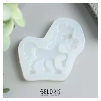Молд силикон "Лошадка"