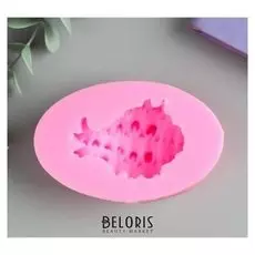 Молд силикон "Морское яйцо" 5х7 см