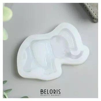 Молд силикон "Слонёнок"