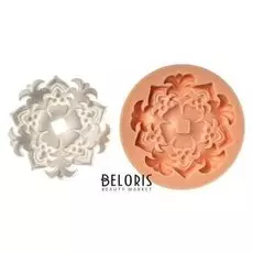 Молд силикон "Узор" D-5,5 см