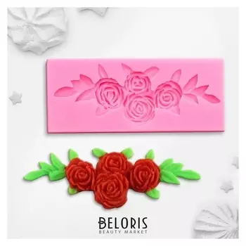 Молд силиконовый 5×11,5 см "Желание"