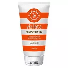 Солнцезащитное молочко для тела SPF 40