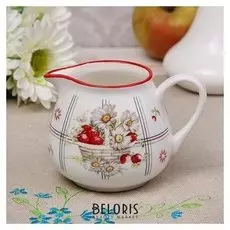 Молочник «Ромашки», 300 мл