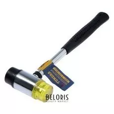 Молоток рихтовочный Tundra, бойки 35 мм, 300 г