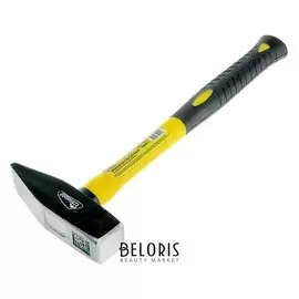 Молоток слесарный Hobbi, фиберглассовая рукоятка, 1000 г