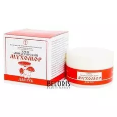 Монастырский крем для рук «Мухомор»