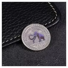 Монета «Ханты-мансийск», D= 2.2 см