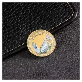 Монета «Сочи», D= 2.2 см