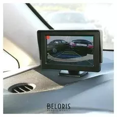 Монитор парковочной системы Ps-801, 4.3", 12 В