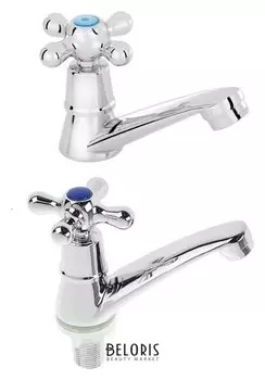 Моносмеситель Accoona A9086, для холодной воды, хром