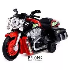 Мотоцикл инерционный «Чоппер»