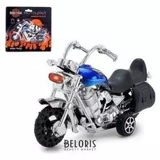 Мотоцикл инерционный «Харлей»