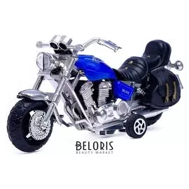 Мотоцикл инерционный «Харлей»