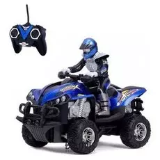 Мотоцикл радиоуправляемый «Квадроцикл»