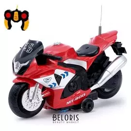Мотоцикл радиоуправляемый «Рейсер»