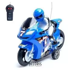 Мотоцикл радиоуправляемый «Спортбайк»