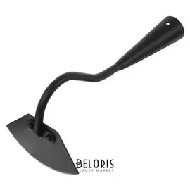 Мотыжка радиусная, лезвие 12 см, тулейка 40 мм