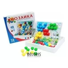 Мозаика-чемодан «Мозайкин»