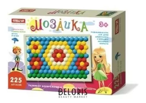 Мозаика (диаметр 20 мм)