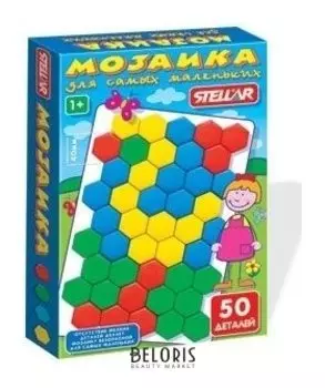 Мозаика (диаметр 40 мм)