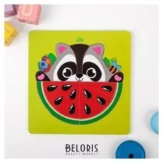 Мозаика головоломка Енотик