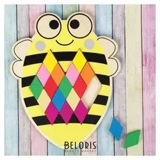 Мозаика-головоломка Пчёлка