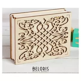 Мозаика из палочек Мой мир