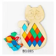 Мозаика Кот