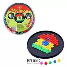 Мозаика круглая 160 элементов