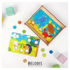 Мозаика На земле и под водой